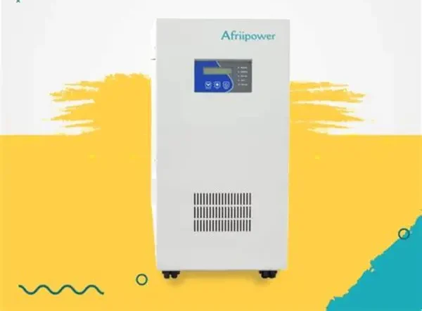 Afriipower 7.5kva inverter