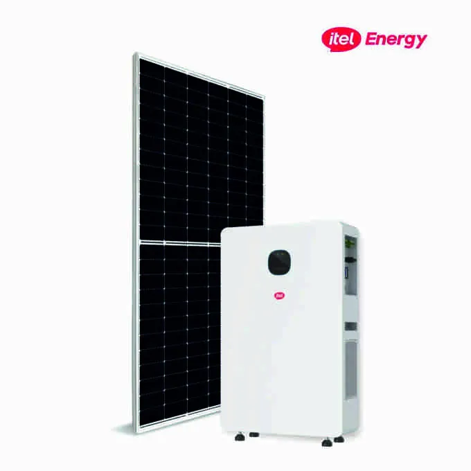 Itel 3600W 8000Wh All-in-One Solar Generator Price in Nigeria